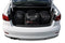 Trunk bags for Audi A3 Sedan 2013-2020 4-piece set