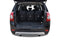 Trunk bags for Chevrolet Captiva 2006-2010 5-piece set