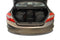 Kofferraumtaschen für Honda Civic Limousine 2012-2017 4-teiliges Set