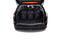 Trunk bags for Ford Mondeo Estate 2007-2014 5-piece set 