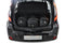 Kofferraumtaschen für Kia Soul 2014-2018 3-teiliges Set