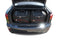 Kofferraumtaschen für Lexus IS 2005-2012 4-teiliges Set