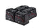 Kofferraumtaschen für Lexus IS 2005-2012 4-teiliges Set