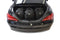 Kofferraumtaschen für Mercedes-Benz CLA Coupe 2013-2018 4-teiliges Set