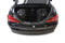 Kofferraumtaschen für Mercedes-Benz CLA Coupe 2013-2018 4-teiliges Set