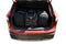 Kofferraumtaschen für Nissan Qashqai 2007-2013 4-teiliges Set