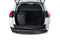 Kofferraumtaschen für Peugeot 2008 2013-2019 4-teiliges Set