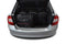 Kofferraumtaschen für Skoda Rapid Liftback 2012-2019 5-teiliges Set