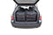 Trunk bags for Subaru Legacy Estate 2003-2009 5-piece set