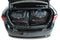 Trunk bags for Toyota Avensis Sedan 2009-2018 4-piece set 