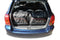 Trunk bags for Toyota Avensis Wagon 2002-2009 5-piece set