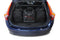 Trunk bags for Volvo V60 2010-2018 4-piece set 