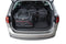 Trunk bags for VW Golf Variant 2013-2020 5-piece set