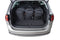 Trunk bags for VW Golf Variant 2013-2020 5-piece set