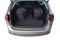 Trunk bags for VW Golf Variant 2013-2020 5-piece set