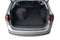 Trunk bags for VW Golf Variant 2013-2020 5-piece set