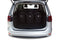 Kofferraumtaschen für VW Sharan 2010+ 5-teiliges Set