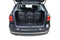 Trunk bags for VW Passat Alltrack 2010-2014 5-piece set