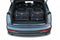 Kofferraumtaschen für Audi Q7 2005-2015 5-teiliges Set