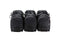 Trunk bags for Mitsubishi Lancer Sportback 2007-2016 3-piece set