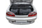 Trunk bags for MG F 2000-2002 2-piece set 