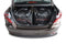 Trunk bags for Fiat Tipo Sedan 2015+ 5-piece set 