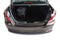 Trunk bags for Fiat Tipo Sedan 2015+ 5-piece set 