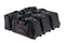 Kofferraumtaschen für Audi A6 Limousine 2011-2017 5-teiliges Set