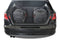 Trunk bags for Audi A3 2012-2020 3-piece set 
