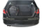 Trunk bags for Audi A3 2012-2020 3-piece set 