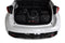 Kofferraumtaschen für Honda Civic Hatchback 2012-2017 4-teiliges Set