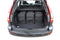 Kofferraumtaschen für Honda CR-V 2006-2012 5-teiliges Set
