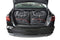 Kofferraumtaschen für Audi A6 Limousine 2011-2017 5-teiliges Set