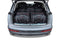 Kofferraumtaschen für Audi Q7 2005-2015 5-teiliges Set