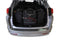 Kofferraumtaschen für Honda Civic Tourer 2013-2017 4-teiliges Set