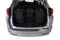 Kofferraumtaschen für Honda Civic Tourer 2013-2017 4-teiliges Set
