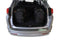 Kofferraumtaschen für Honda Civic Tourer 2013-2017 4-teiliges Set