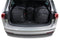 Trunk bags for VW Tiguan 2016-2024 4-piece set