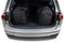 Trunk bags for VW Tiguan 2016-2024 4-piece set