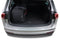 Trunk bags for VW Tiguan 2016-2024 4-piece set