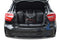 Kofferraumtaschen für Mercedes-Benz A Hatchback 2012-2017 4-teiliges Set