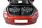 Kofferraumtaschen für Mercedes-Benz C Coupe 2014-2021 4-teiliges Set