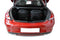 Kofferraumtaschen für Mercedes-Benz C Coupe 2014-2021 4-teiliges Set