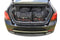 Kofferraumtaschen für BMW 7 2008-2015 4-teiliges Set
