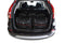 Kofferraumtaschen für Honda CR-V 2012-2018 5-teiliges Set