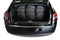 Trunk bags for Citroen C5 Sedan 2007-2017 5-piece set