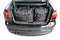 Trunk bags for Jaguar XF Sedan 2015-2020 4-piece set