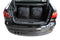 Trunk bags for Jaguar XF Sedan 2015-2020 4-piece set