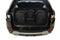 Trunk bags for Land Rover Range Rover Evoque 2011-2018 4-piece set