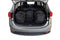 Trunk bags for Kia Carens 2013-2018 4-piece set